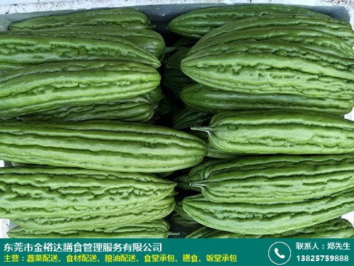 金裕达膳食 深圳工厂蔬菜配送的专业服务商